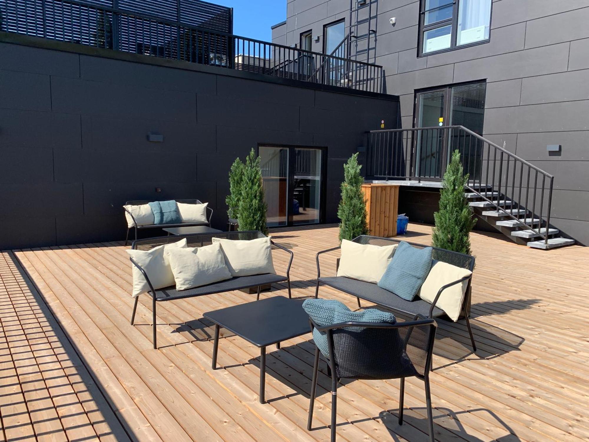 Huoneisto Thomas' - Trendy, & Balcony