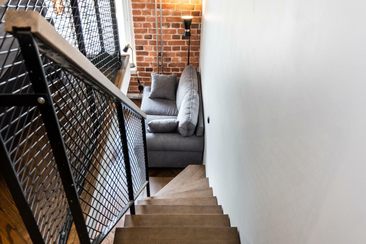 Huoneisto Thomas' - Trendy, & Balcony *