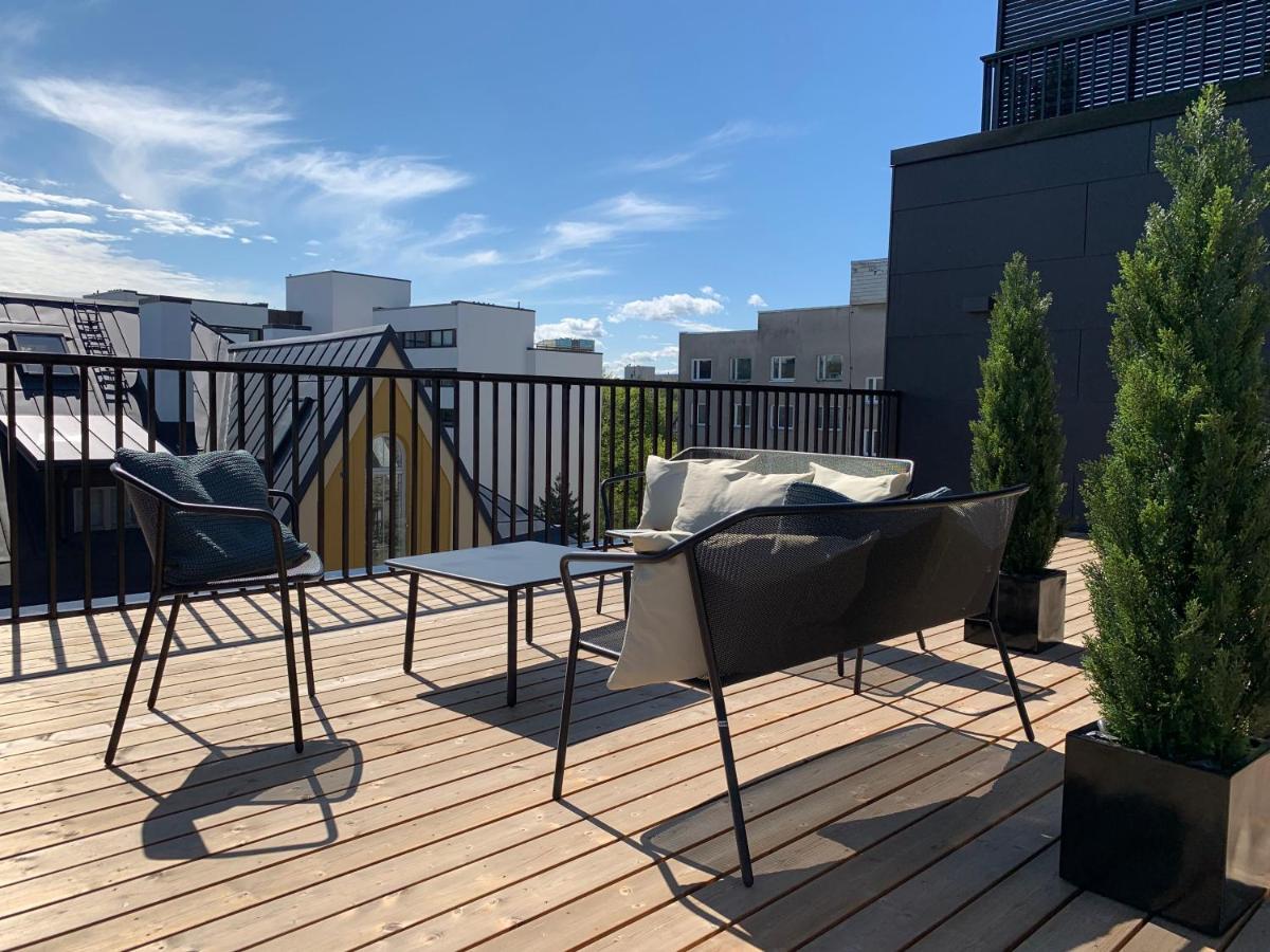 Huoneisto Thomas' - Trendy, & Balcony *
