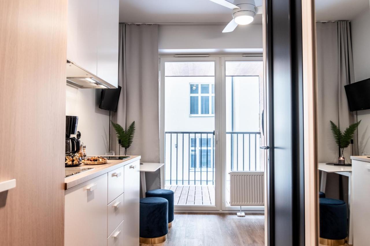 Huoneisto Thomas' - Trendy, & Balcony